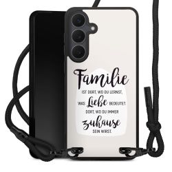 Carry Case Black Line Stoff schwarz/mattschwarz