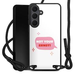 Carry Case Black Line Stoff schwarz/mattschwarz