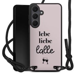 Carry Case Black Line Stoff schwarz/mattschwarz