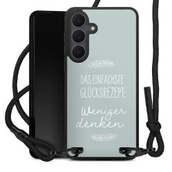 Carry Case Black Line Stoff schwarz/mattschwarz