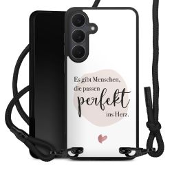 Carry Case Black Line Stoff schwarz/mattschwarz