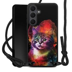 New Carry Case Black Line Stoff schwarz/mattschwarz