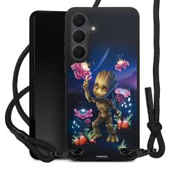 New Carry Case Black Line Stoff schwarz/mattschwarz