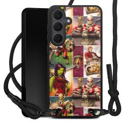 New Carry Case Black Line Stoff schwarz/mattschwarz