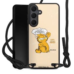 New Carry Case Black Line Stoff schwarz/mattschwarz