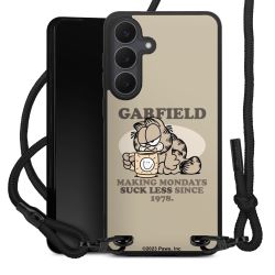 New Carry Case Black Line Stoff schwarz/mattschwarz