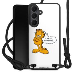 New Carry Case Black Line Stoff schwarz/mattschwarz