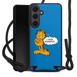 New Carry Case Black Line Stoff schwarz/mattschwarz