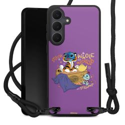 New Carry Case Black Line Stoff schwarz/mattschwarz