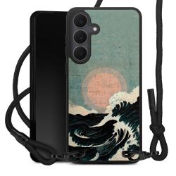 New Carry Case Black Line Stoff schwarz/mattschwarz