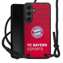 New Carry Case Black Line Stoff schwarz/mattschwarz