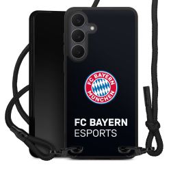 New Carry Case Black Line Stoff schwarz/mattschwarz