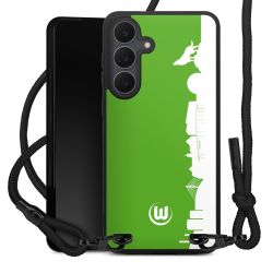 Carry Case Black Line Stoff schwarz/mattschwarz