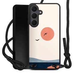 New Carry Case Black Line Stoff schwarz/mattschwarz