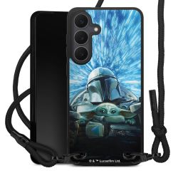 Carry Case Black Line Stoff schwarz/mattschwarz