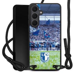 Carry Case Black Line Stoff schwarz/mattschwarz