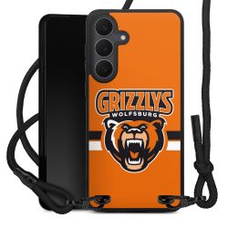 Carry Case Black Line Stoff schwarz/mattschwarz