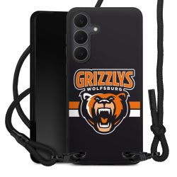 Carry Case Black Line Stoff schwarz/mattschwarz