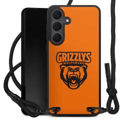 Carry Case Black Line Stoff schwarz/mattschwarz