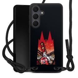 Carry Case Black Line Stoff schwarz/mattschwarz