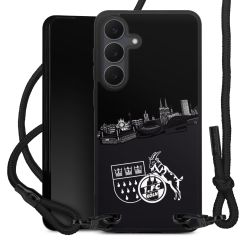 Carry Case Black Line Stoff schwarz/mattschwarz