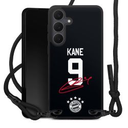 New Carry Case Black Line Stoff schwarz/mattschwarz