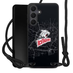 Carry Case Black Line Stoff schwarz/mattschwarz