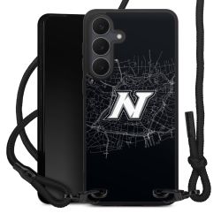 Carry Case Black Line Stoff schwarz/mattschwarz