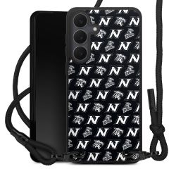 Carry Case Black Line Stoff schwarz/mattschwarz