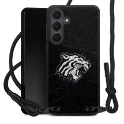 Carry Case Black Line Stoff schwarz/mattschwarz