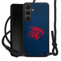 Carry Case Black Line Stoff schwarz/mattschwarz