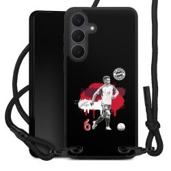 New Carry Case Black Line Stoff schwarz/mattschwarz