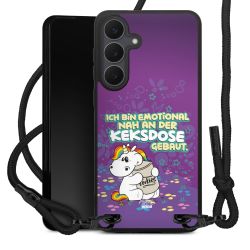 Carry Case Black Line Stoff schwarz/mattschwarz