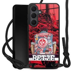 Carry Case Black Line Stoff schwarz/mattschwarz