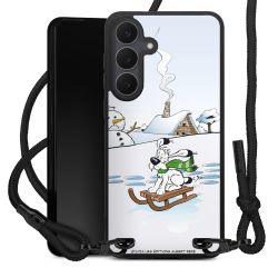 Carry Case Black Line Stoff schwarz/mattschwarz