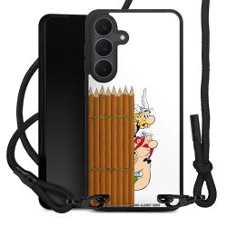 Carry Case Black Line Stoff schwarz/mattschwarz