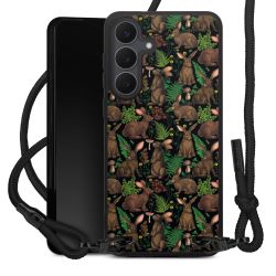 New Carry Case Black Line Stoff schwarz/mattschwarz