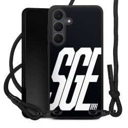 Carry Case Black Line Stoff schwarz/mattschwarz