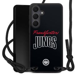 Carry Case Black Line Stoff schwarz/mattschwarz