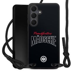 Carry Case Black Line Stoff schwarz/mattschwarz