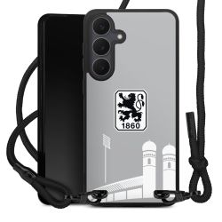 Carry Case Black Line Stoff schwarz/mattschwarz