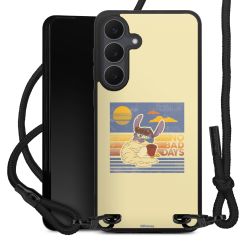 New Carry Case Black Line Stoff schwarz/mattschwarz