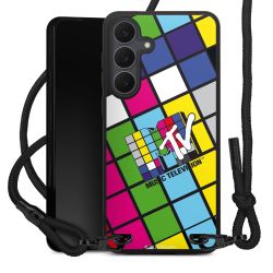 New Carry Case Black Line Stoff schwarz/mattschwarz