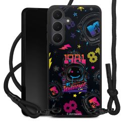 New Carry Case Black Line Stoff schwarz/mattschwarz