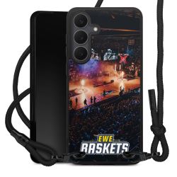 Carry Case Black Line Stoff schwarz/mattschwarz