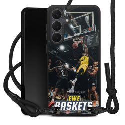 Carry Case Black Line Stoff schwarz/mattschwarz