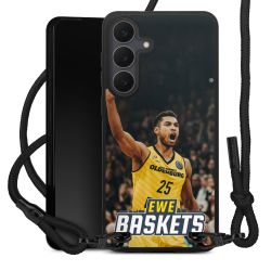 Carry Case Black Line Stoff schwarz/mattschwarz