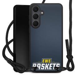 Carry Case Black Line Stoff schwarz/mattschwarz