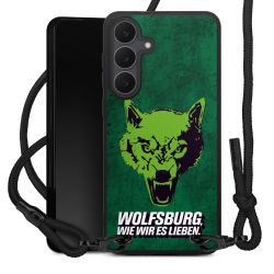 Carry Case Black Line Stoff schwarz/mattschwarz