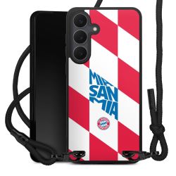 New Carry Case Black Line Stoff schwarz/mattschwarz